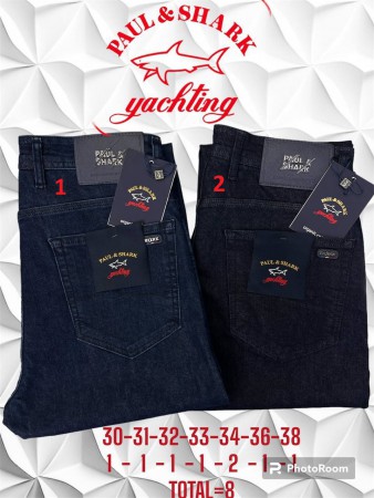 Мужские Джинсы Paul&Shark (длина 34)