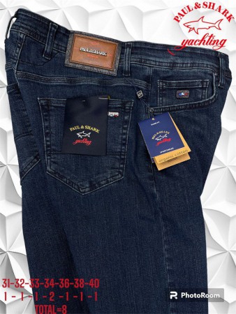 Мужские Джинсы Paul&Shark (длина 34)
