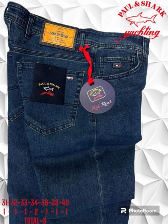 Мужские Джинсы Paul&Shark (длина 34)