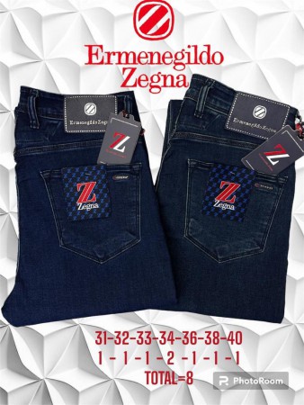 Мужские Джинсы Zegna (длина 34)