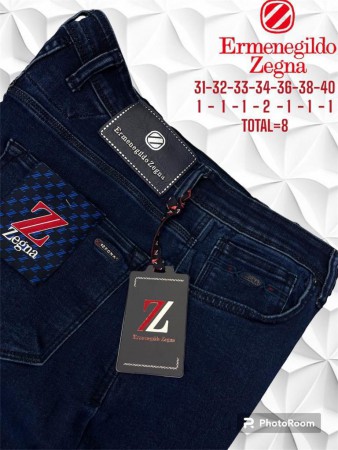 Мужские Джинсы Zegna (длина 34)