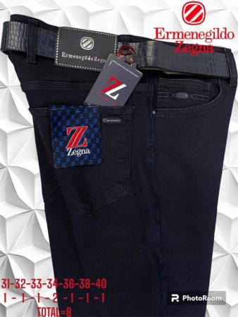 Мужские Джинсы Zegna (длина 34)