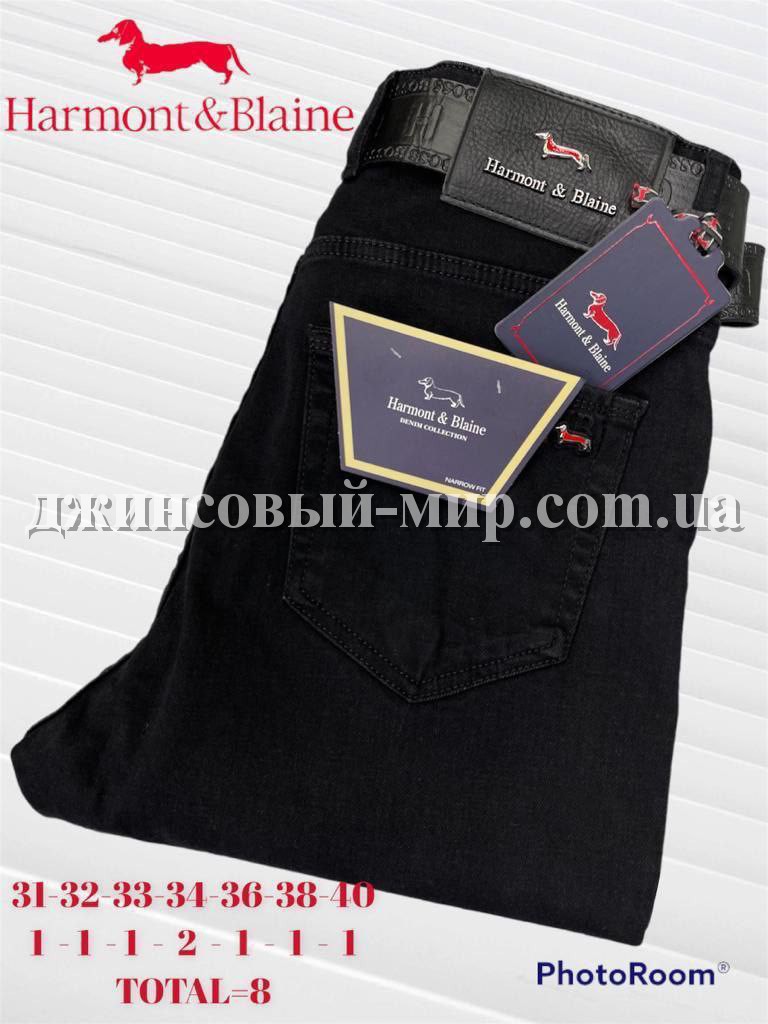 Мужские Джинсы Harmont&Blaine (длина 34)