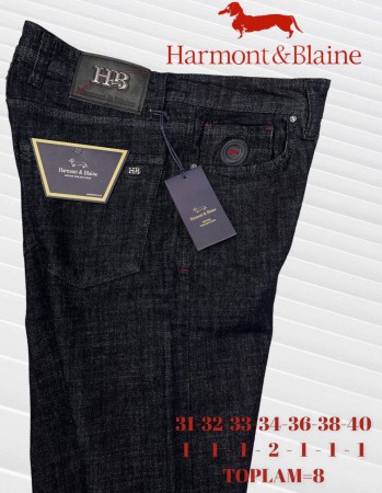 Мужские Джинсы Harmont&Blaine (длина 34)