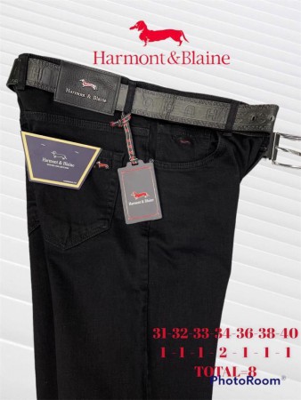 Мужские Джинсы Harmont&Blaine (длина 34)