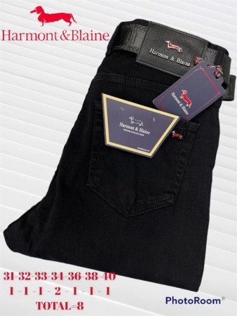 Мужские Джинсы Harmont&Blaine (длина 34)