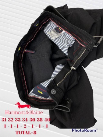 Мужские Джинсы Harmont&Blaine (длина 34)