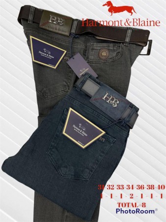 Мужские Джинсы Harmont&Blaine (длина 34)