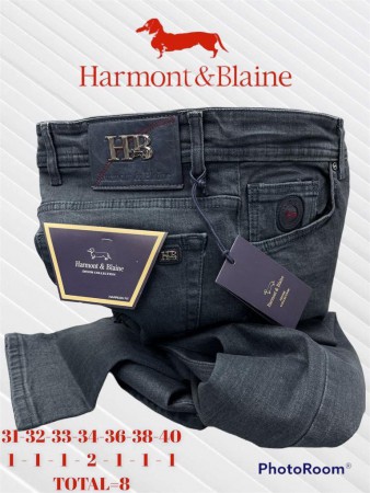 Мужские Джинсы Harmont&Blaine (длина 34)