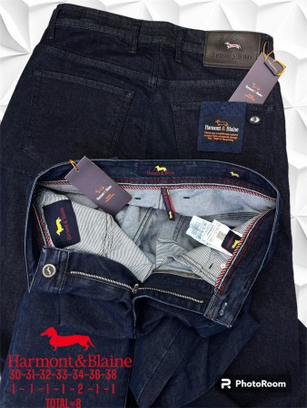 Мужские Джинсы Harmont&Blaine (длина 34)