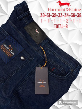 Мужские Джинсы Harmont&Blaine (длина 34)