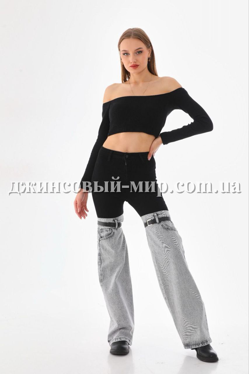 Женские Джинсы Real Focus