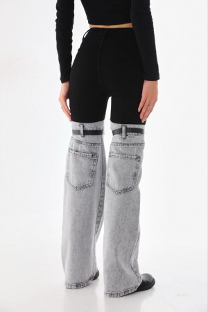 Женские Джинсы Real Focus