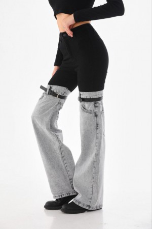 Женские Джинсы Real Focus