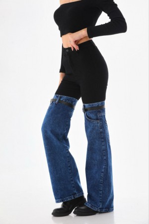 Женские Джинсы Real Focus