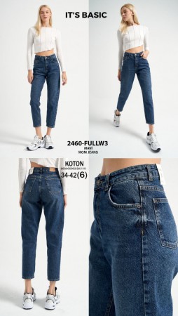 Женские Джинсы ITS Basic