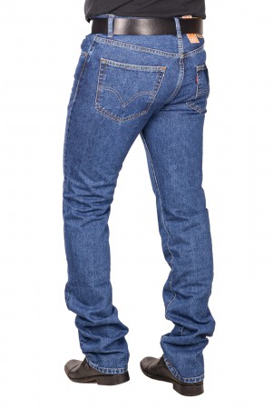 Мужские Джинсы Levis 501 (длина 36)