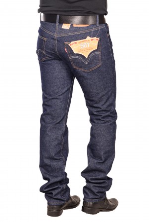 Мужские Джинсы Levis 501 (длина 36)