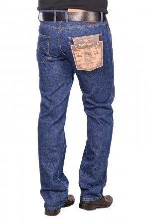 Мужские Джинсы Montana (длина 34)