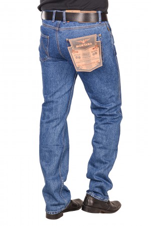Мужские Джинсы Montana (длина 34)