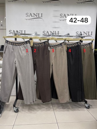 Женские Брюки Estensivo (Большие размеры)