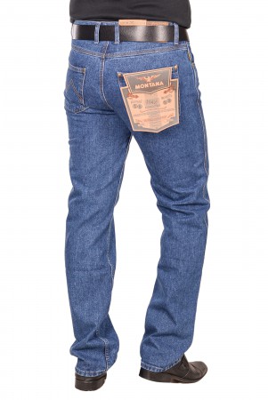 Мужские Джинсы Montana (длина 34)