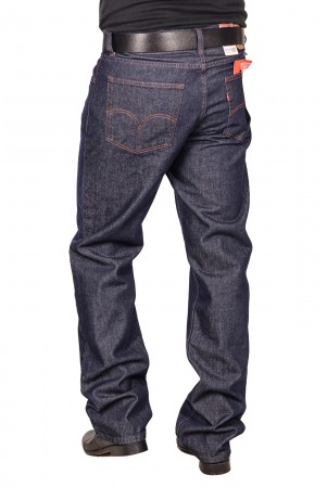 Мужские Джинсы Levis 630 (длина 34)