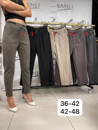 Женские Брюки Estensivo (Большие размеры)