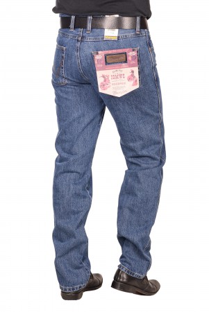 Мужские Джинсы Wrangler (длина 34)