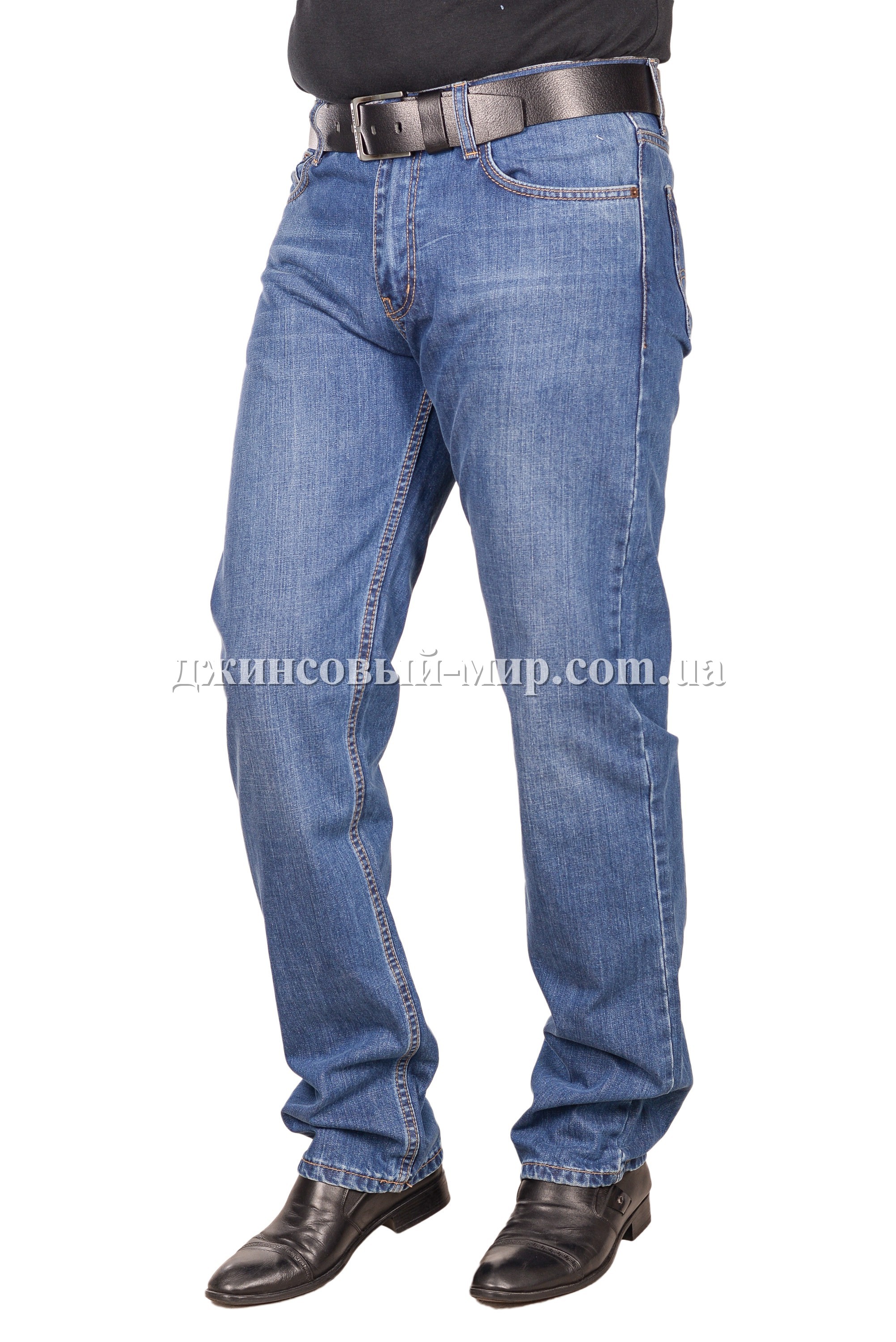 Мужские Джинсы Levis 630 (длина 34)