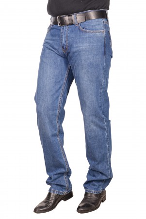 Мужские Джинсы Levis 630 (длина 34)