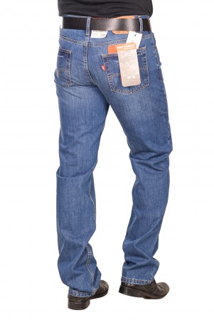 Мужские Джинсы Levis 630 (длина 34)