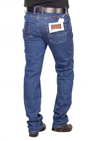 Мужские Джинсы Wrangler (длина 34)