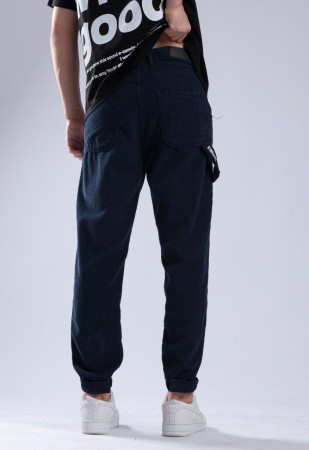 Мужские Вельветовые Штаны-Карго Catch