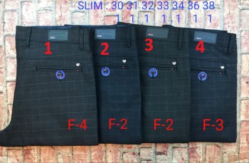 Мужские Брюки Laroucci