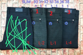 Мужские Брюки Laroucci