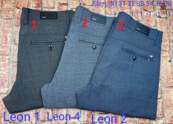 Мужские Брюки Laroucci