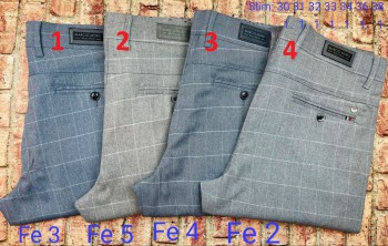 Мужские Брюки Laroucci