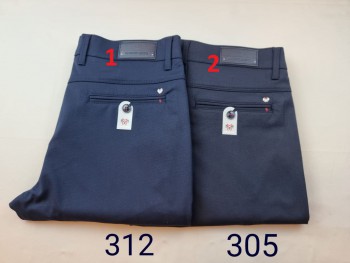 Мужские Брюки Laroucci