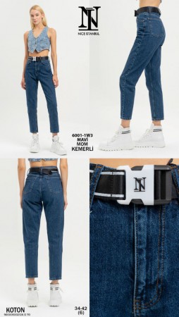 Женские Джинсы Nice Istanbul