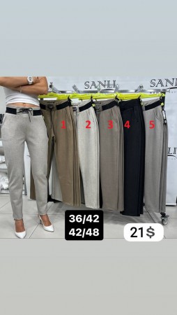 Женские Брюки Mosento