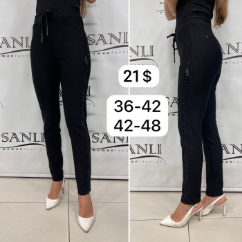 Женские Лосины Lady Coconad (Большие размеры)