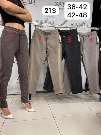 Женские Брюки Lady Coconad (Большие размеры)