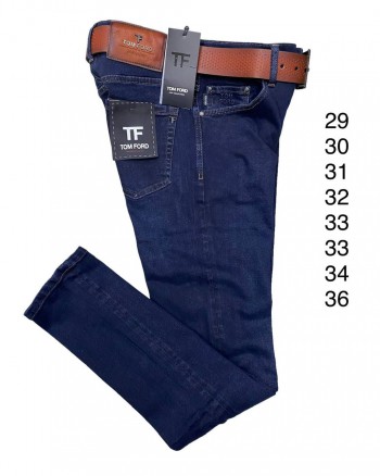 Мужские Джинсы Tom Ford