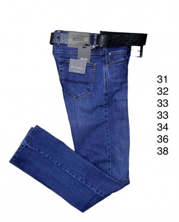 Мужские Джинсы Hugo Boss