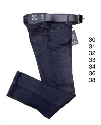 Мужские Джинсы Off White