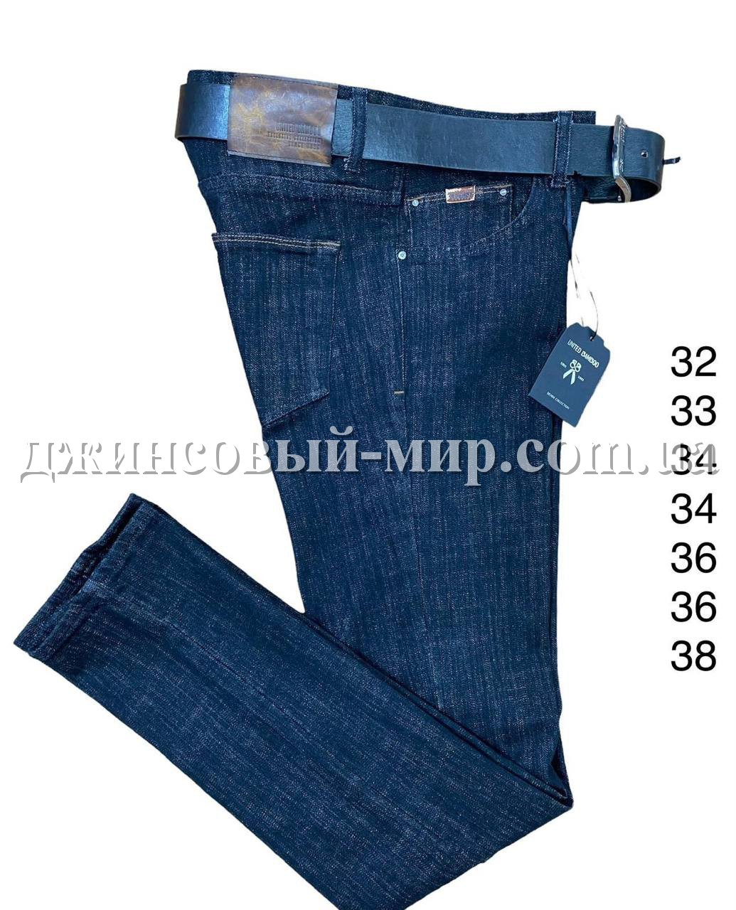 Мужские Джинсы United Bamboo