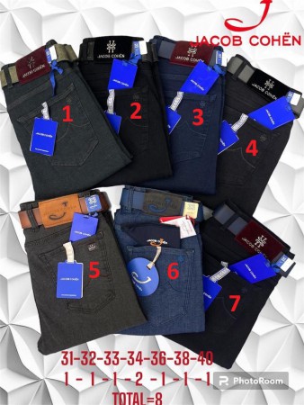 Мужские Джинсы Jacob Cohen