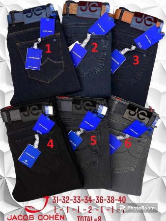 Мужские Джинсы Jacob Cohen