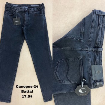 Мужские Джинсы Clarion (Большие размеры)